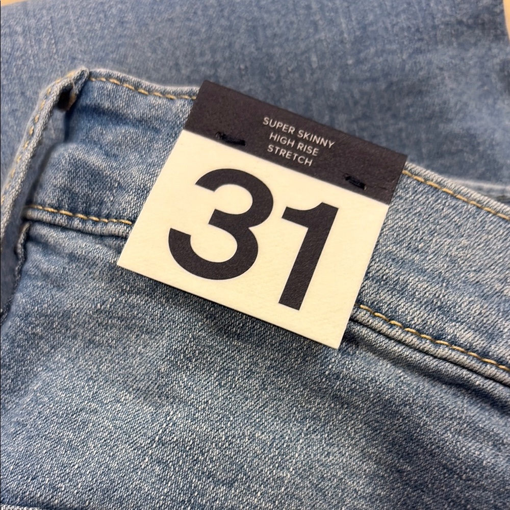 Jegging High Rise - Picture 4 of 6